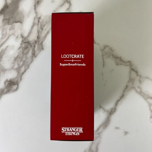 Loot Crate SuperEmoFriends Artist Series Adult Collectible Figure 2017 2018 Toy - Picture 11 of 14